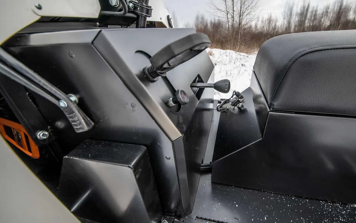 Снегоход БТС АРТИК 4Т 20 л.с. э/зап, реверс, тормоз в Саратове