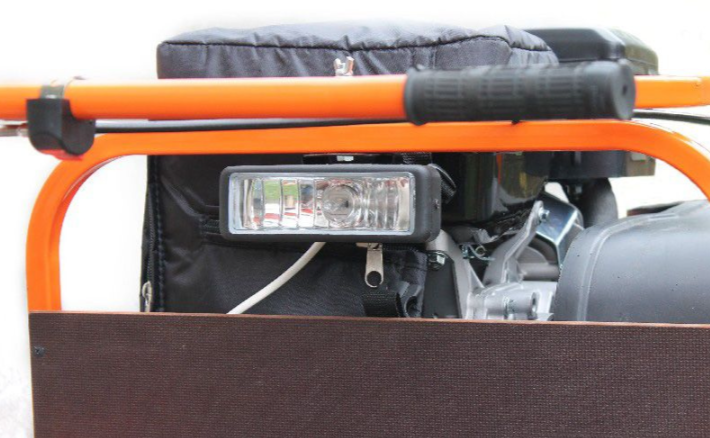 Мотобуксировщик ЧИНУК GRAND 20 л.с. в Саратове