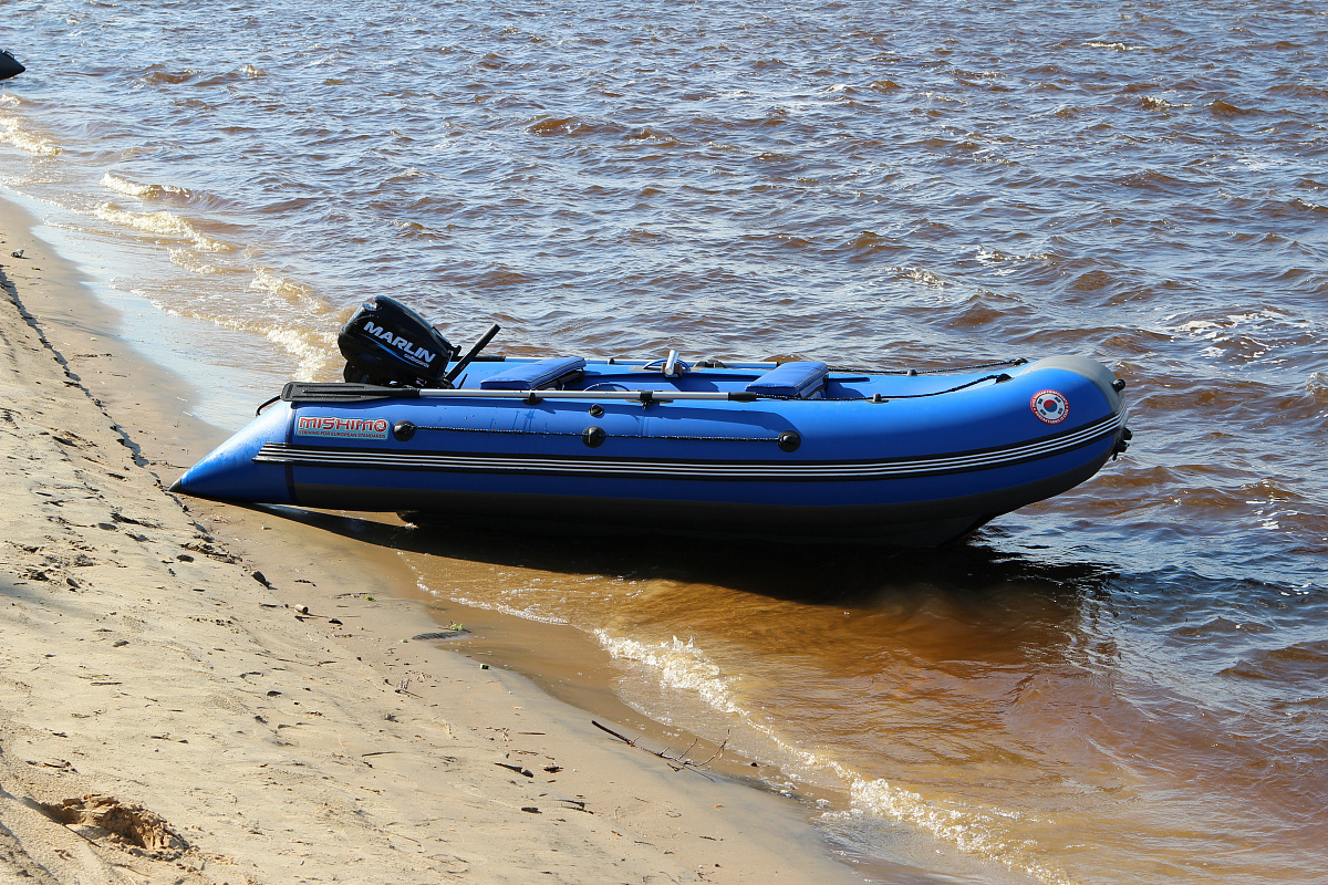 Лодка MISHIMO SPORT 370 в Саратове