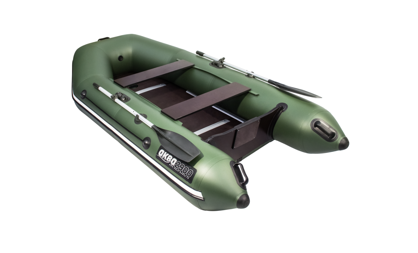 Лодка АКВА 2900 СК в Саратове