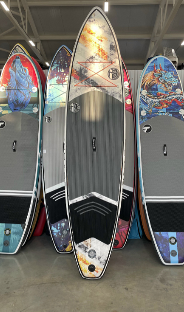 SUP (САП) ДОСКА RAIDEX I BOARD 11’ (332СМ) «MRAMOR» в Саратове