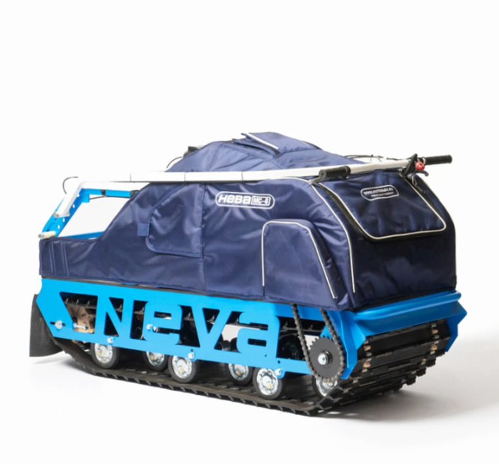 Мотобуксировщик НЕВА МС6-ZS (GB 270) в Саратове