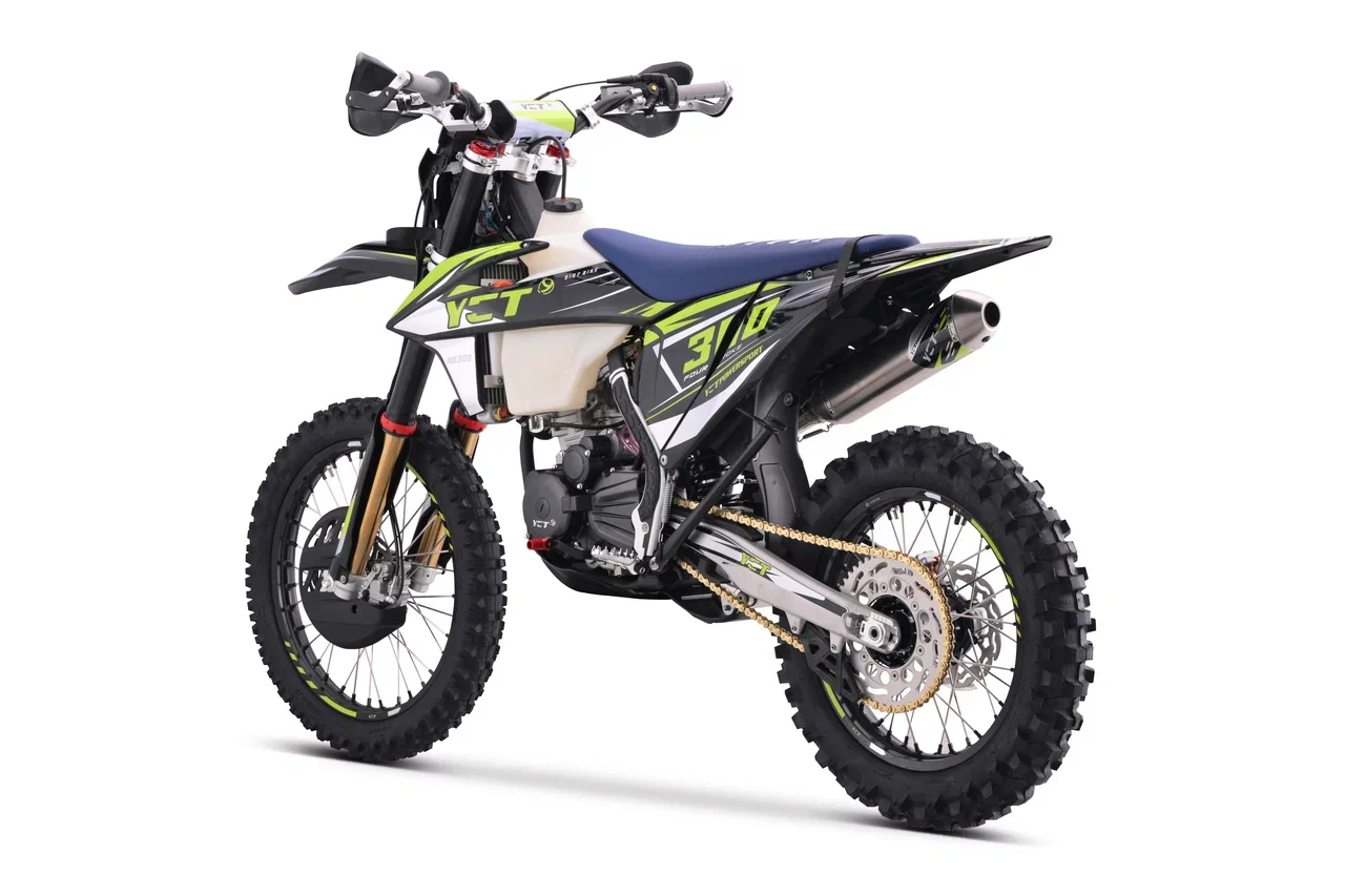 Кроссовый мотоцикл YACOTA NB300 в Саратове