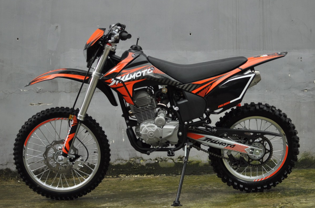 Мотоцикл JHLMOTO JHL MX300 PR300 (175FMN) в Саратове