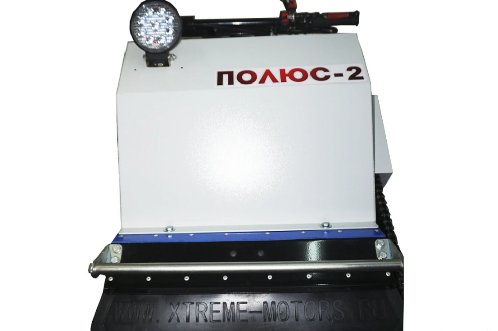 Мотобуксировщик XTREME-MOTORS "Полюс-2" Зима 15 л.с. в Саратове