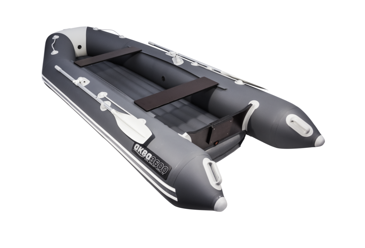 Лодка АКВА 3600 НДНД в Саратове