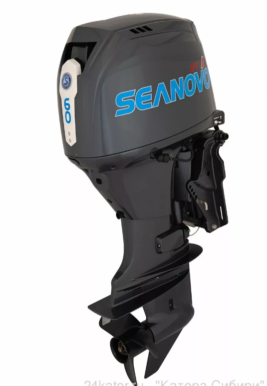 Лодочный мотор SEANOVO SNEF50FUEL-T - EFI (2,33) в Саратове