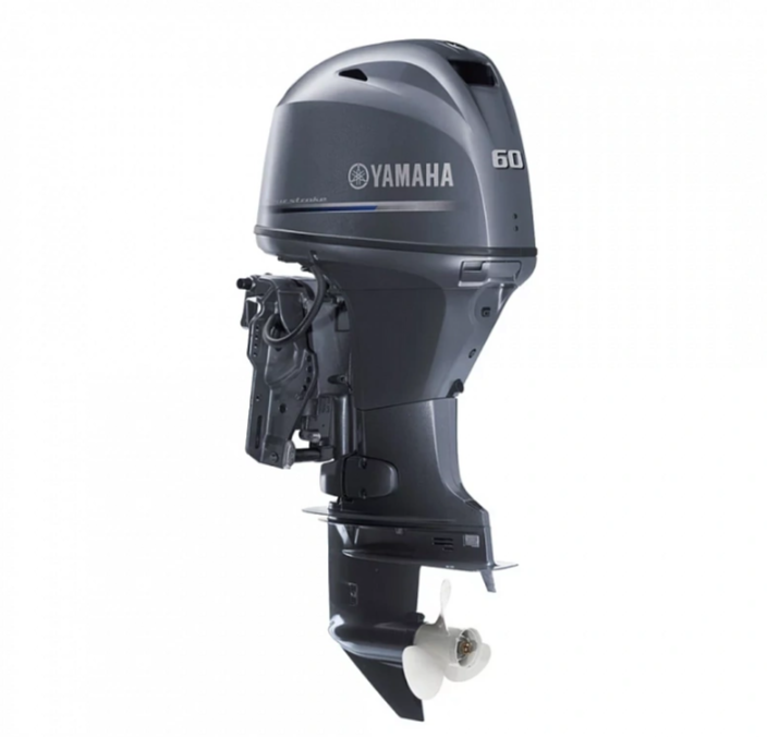 Лодочный мотор YAMAHA F60FEHTL в Саратове