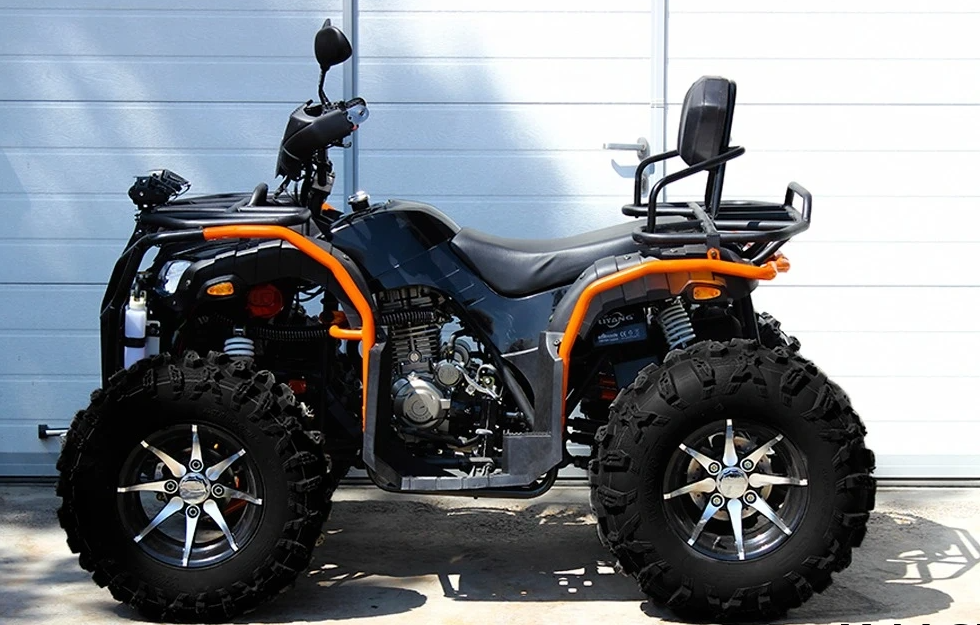 Квадроцикл PROMAX 300 4X4 ALL ROAD в Саратове