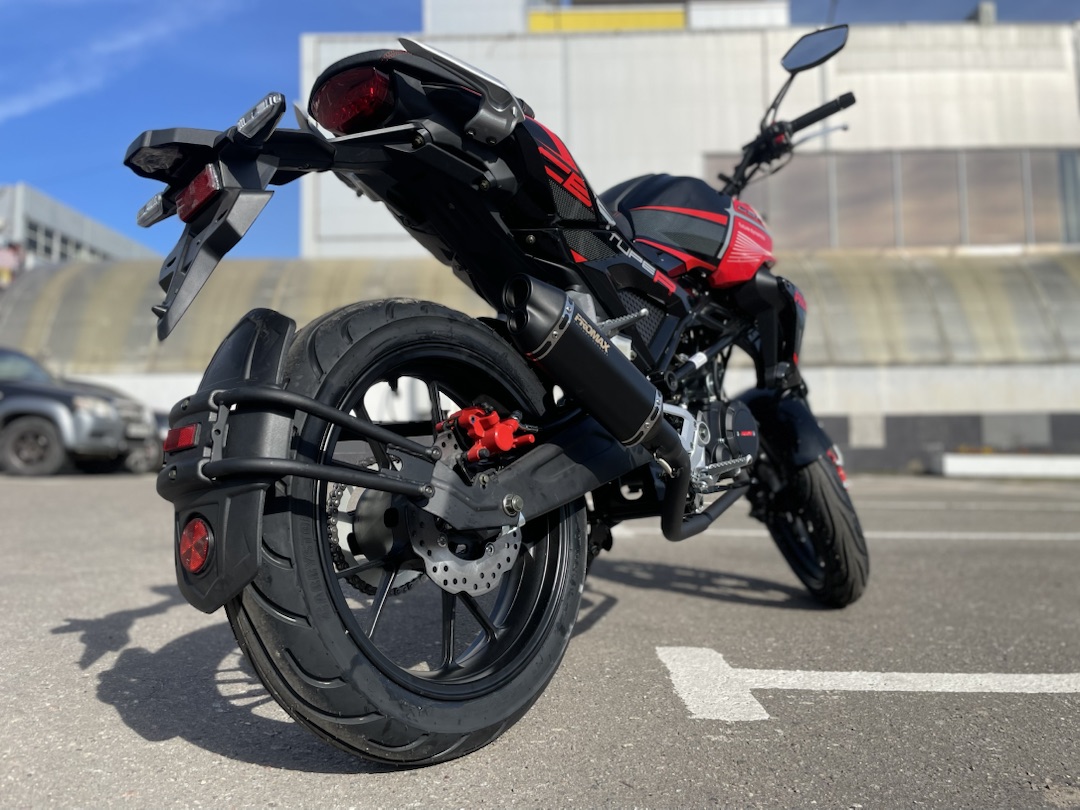 Мопед PROMAX CB150R (49) в Саратове