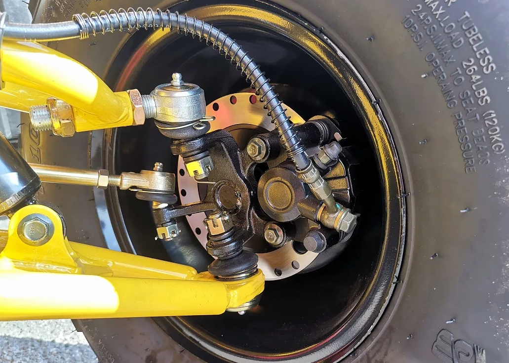 Квадроцикл PROMAX STORM 280 LUX в Саратове