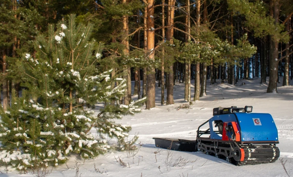 Мотобуксировщик БТС  «STANDART» 500/15 э/зап. LIFAN (18 Ватт) в Саратове