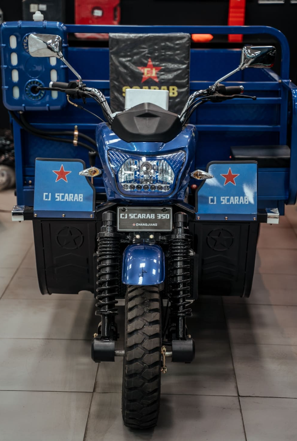 Трицикл CJ Scarab 350 в Саратове