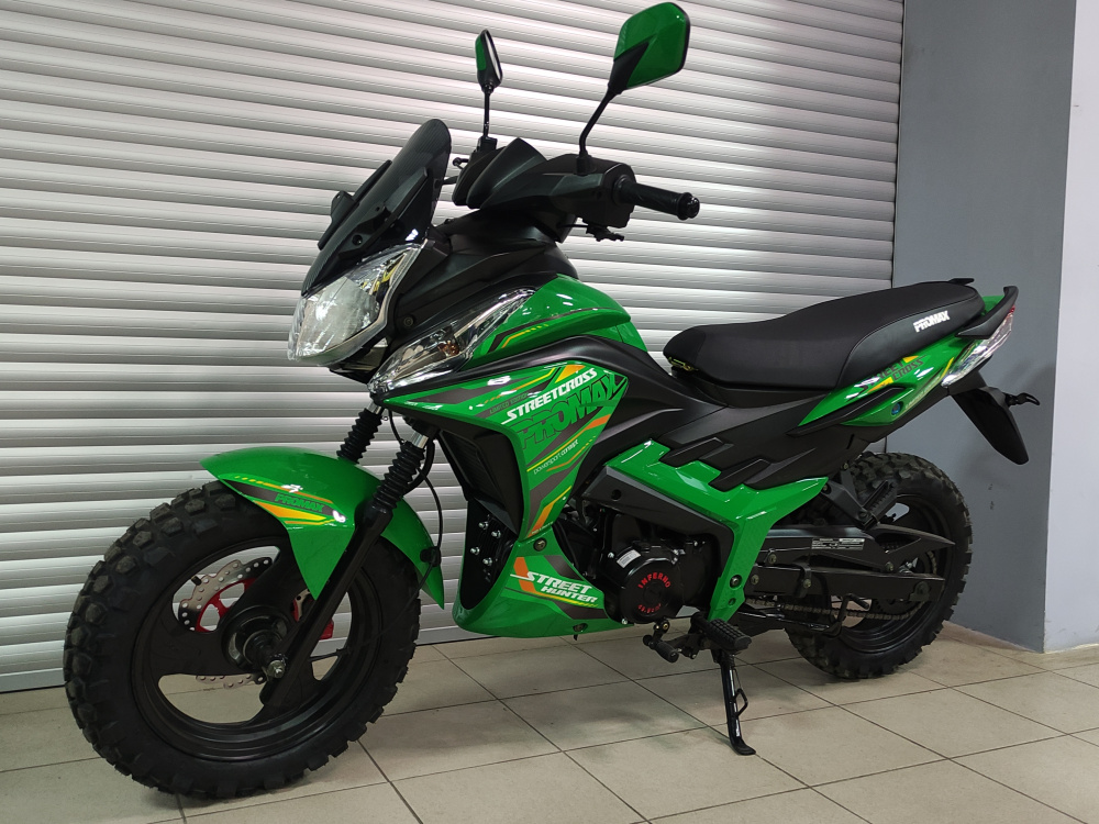 Мопед PROMAX STREET CROSS 150 (49) в Саратове