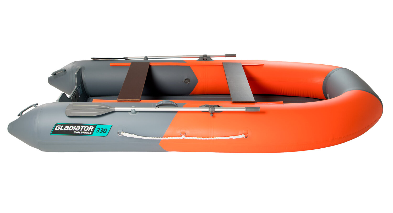 НАДУВНАЯ ЛОДКА GLADIATOR E330SL в Саратове