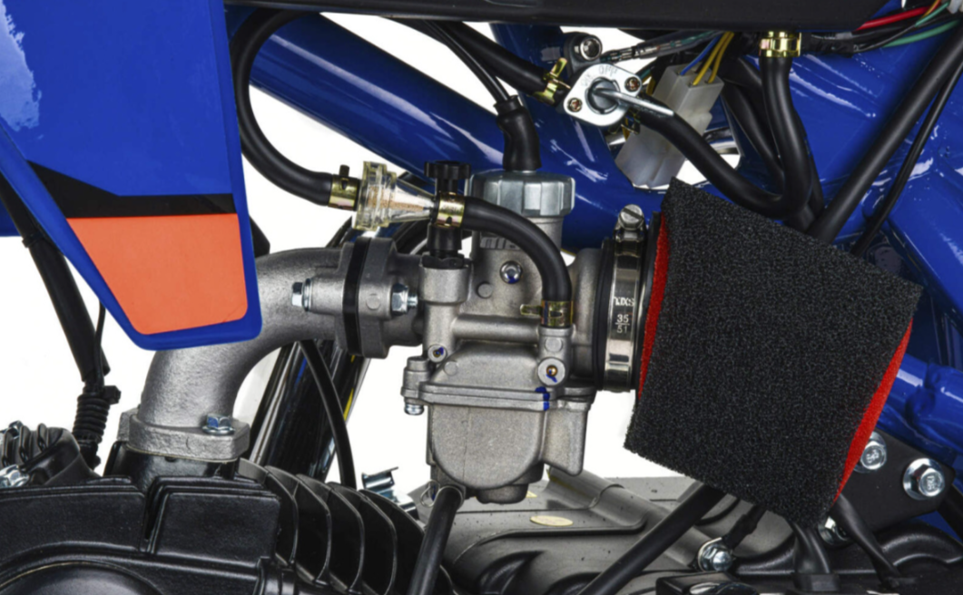 Питбайк MOTOLAND (МОТОЛЕНД) 125 SX 125 E 17/14 в Саратове