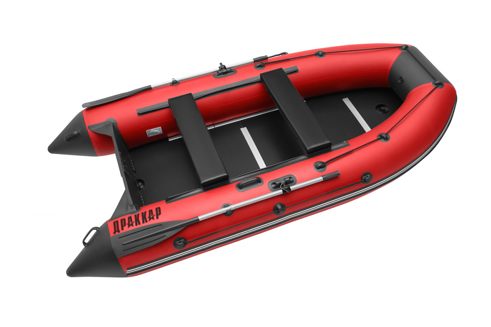 ЛОДКА ДРАККАР 3100 СК HANT в Саратове