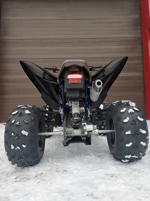 Квадроцикл PROMAX RAPTOR 300 NEW RedBull в Саратове