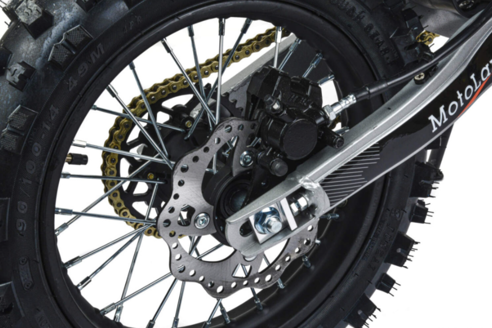 Питбайк MOTOLAND (МОТОЛЕНД) 125 SX 125 E 17/14 в Саратове