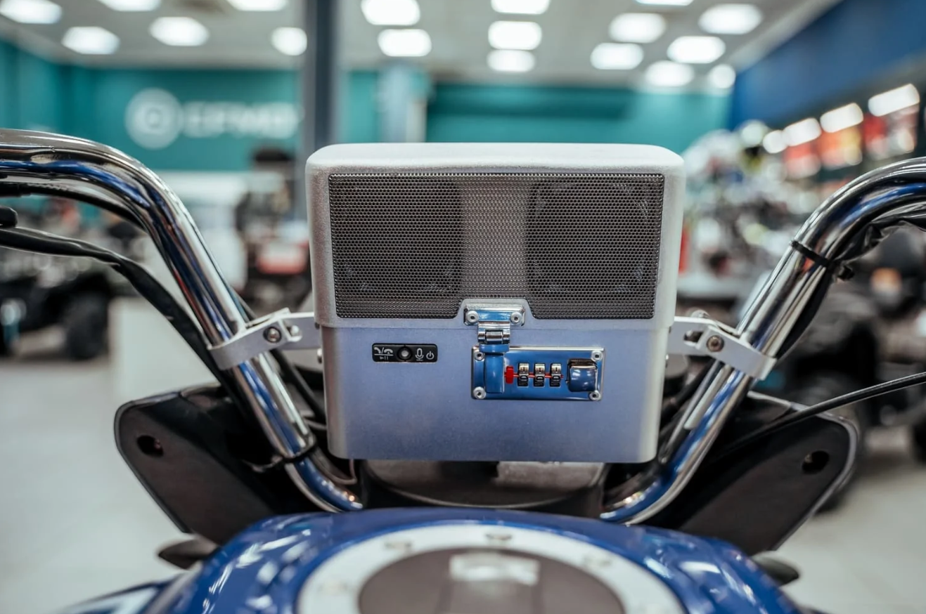 Трицикл CJ Scarab 350 в Саратове