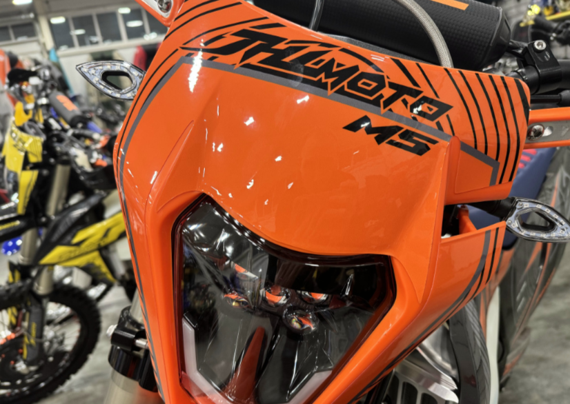 Мотоцикл JHLMOTO JHL M5 MT250 (1E66MM) в Саратове