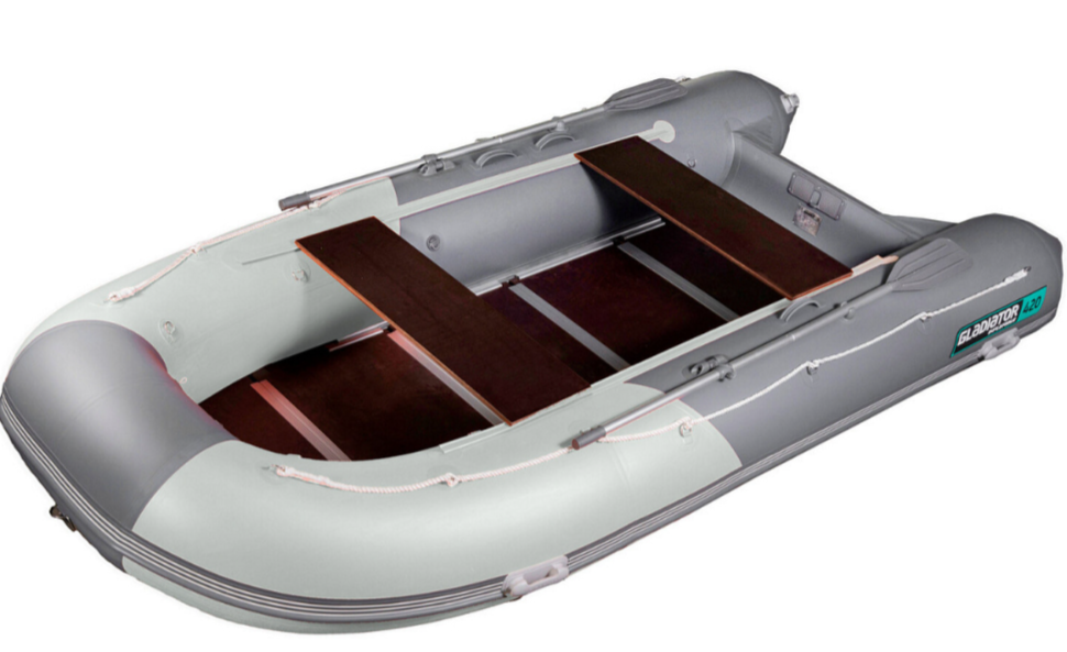НАДУВНАЯ ЛОДКА GLADIATOR B420 в Саратове