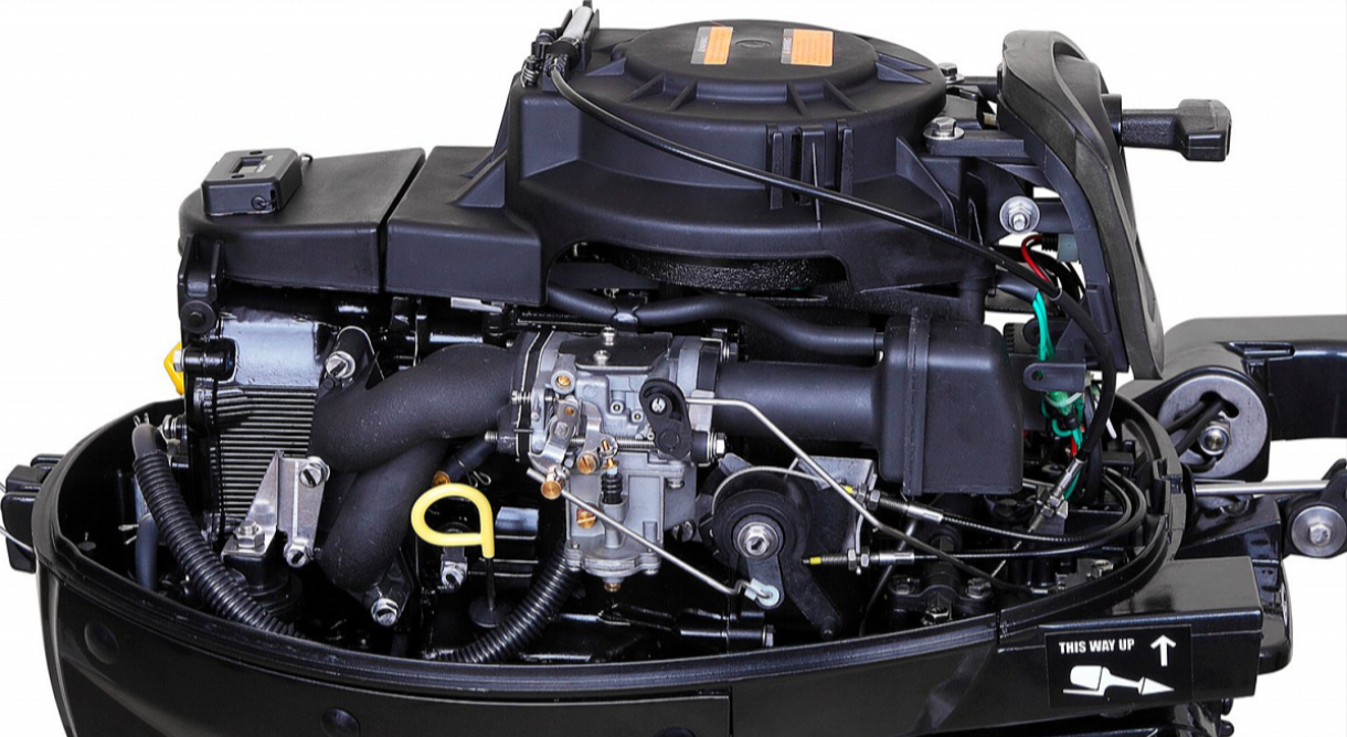 Лодочный мотор MARLIN MF 9.9 AWHBS в Саратове