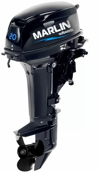 Лодочный мотор MARLIN MP 20 AWRS в Саратове