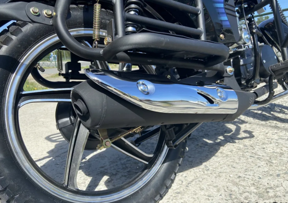 Мопед PROMAX STREET LED 110 (49) в Саратове