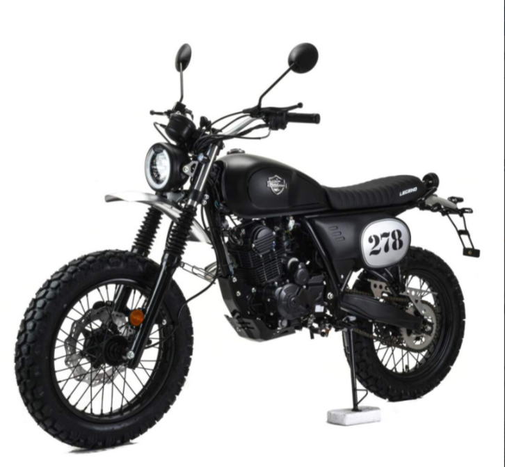 Мотоцикл Motoland LEGEND (XL250-A) (172FMM-5/PR250) в Саратове