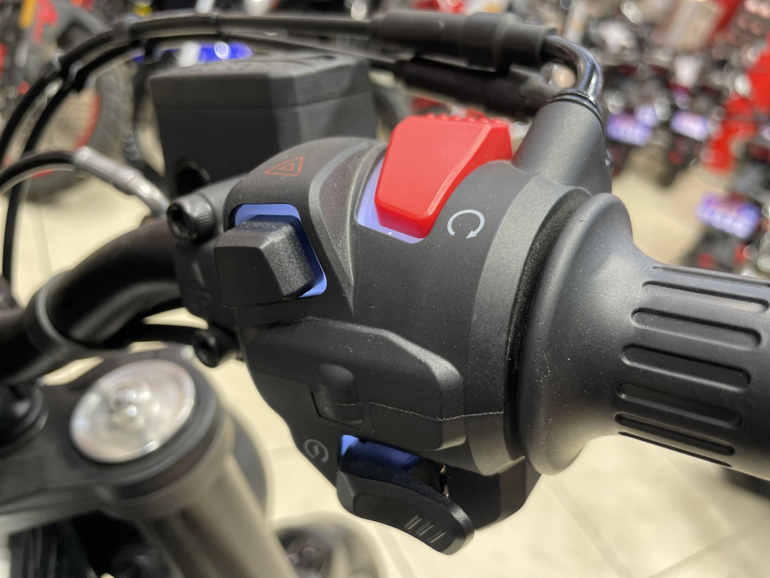 Мотоцикл Benda LFS 700 в Саратове