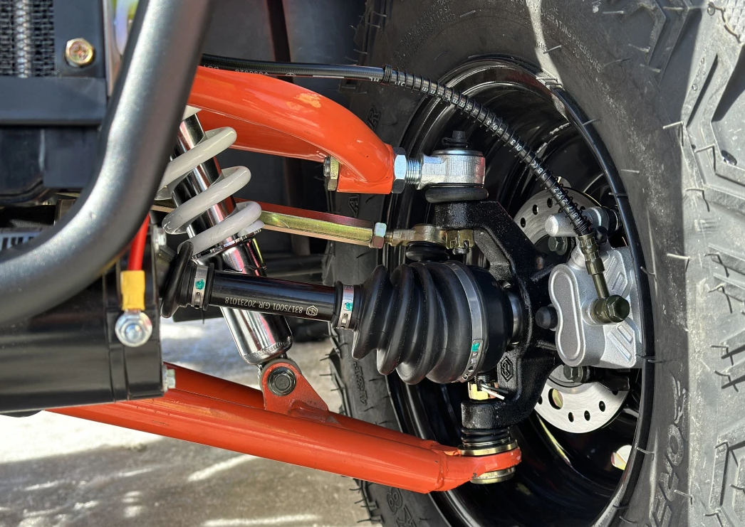 Квадроцикл PROMAX Фермер 350 4x4 ALL ROAD BASIC (2025) в Саратове