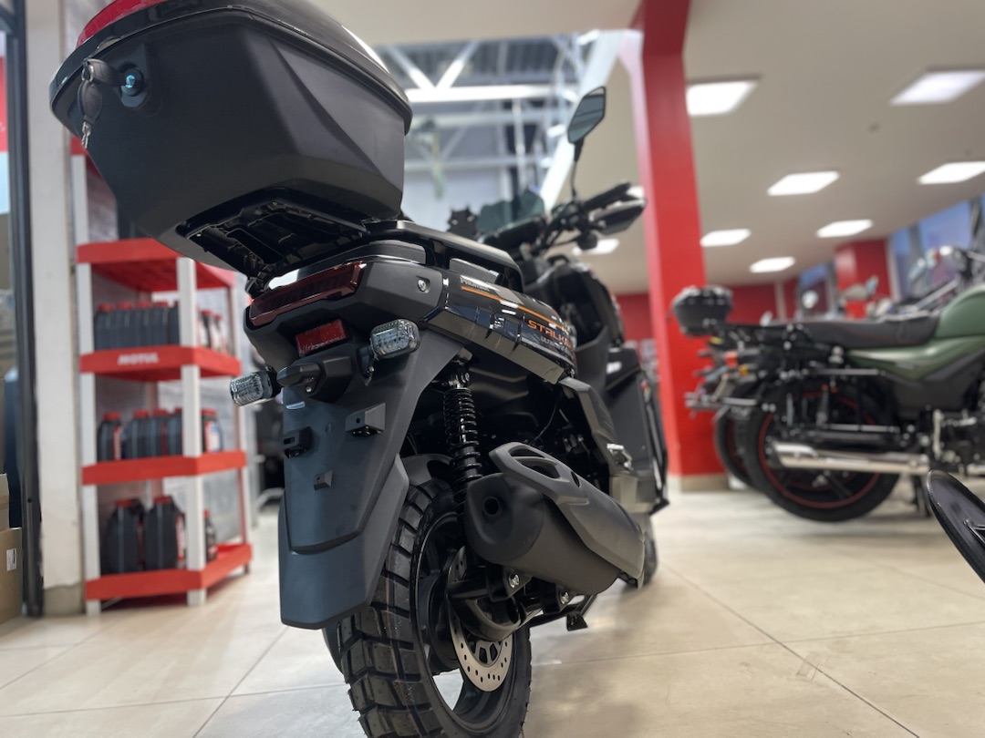 Скутер PROMAX STALKER ARMY 240(49) в Саратове