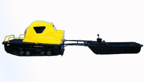 Мотобуксировщик ВОЛКОДАВ POWER V15 в Саратове