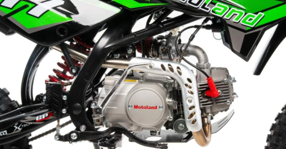 Питбайк MOTOLAND (МОТОЛЕНД) JX125 E в Саратове