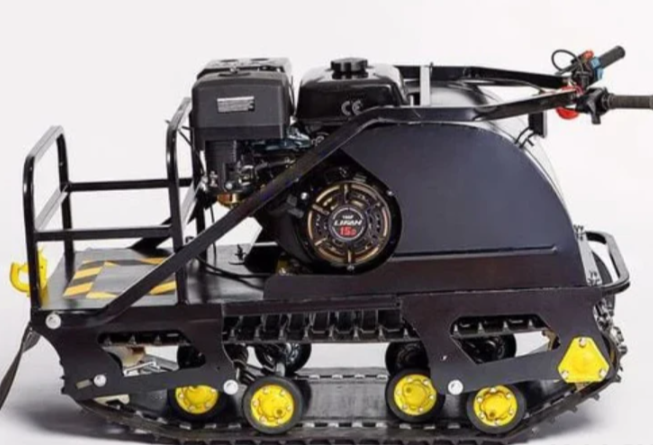 Мотобуксировщик FISHRIDE КОМПАКТ 20 л.с. в Саратове