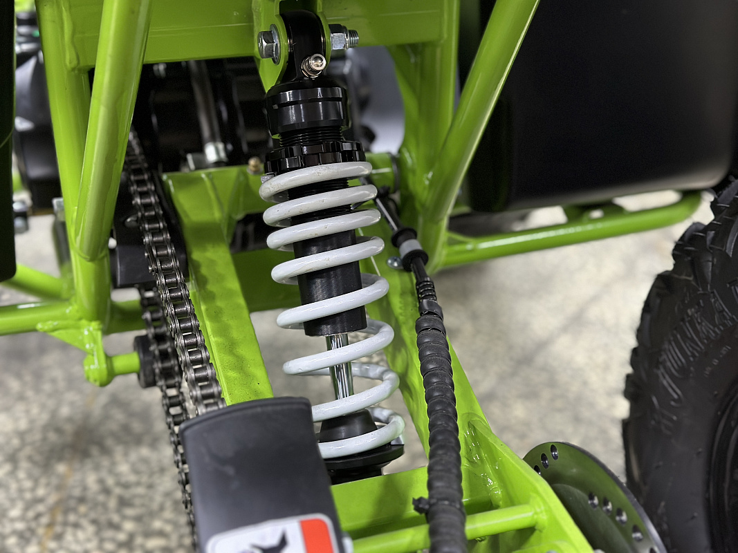 Квадроцикл PROMAX МАЙНКРАФТ 192 в Саратове