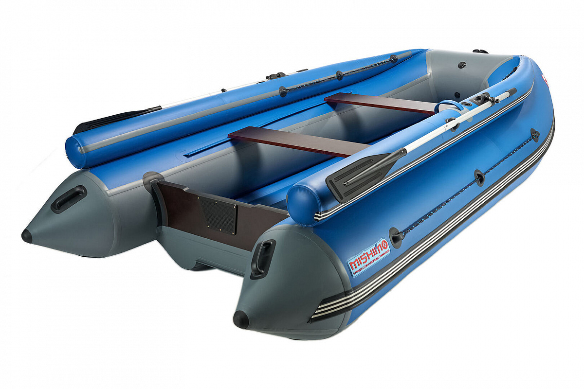 Лодка MISHIMO FAMILY LITE DF 430 в Саратове