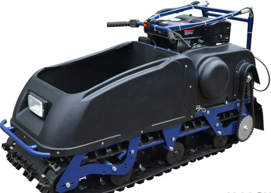 Мотобуксировщик БАРС СЛЕДОПЫТ FDS. RDS 18 л.с. в Саратове