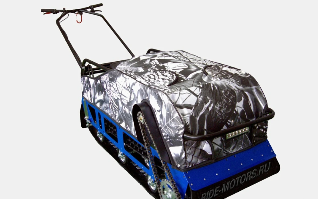 Мотобуксировщик XTREME-MOTORS "Конек-Горбунок" 8.5 л.с. в Саратове