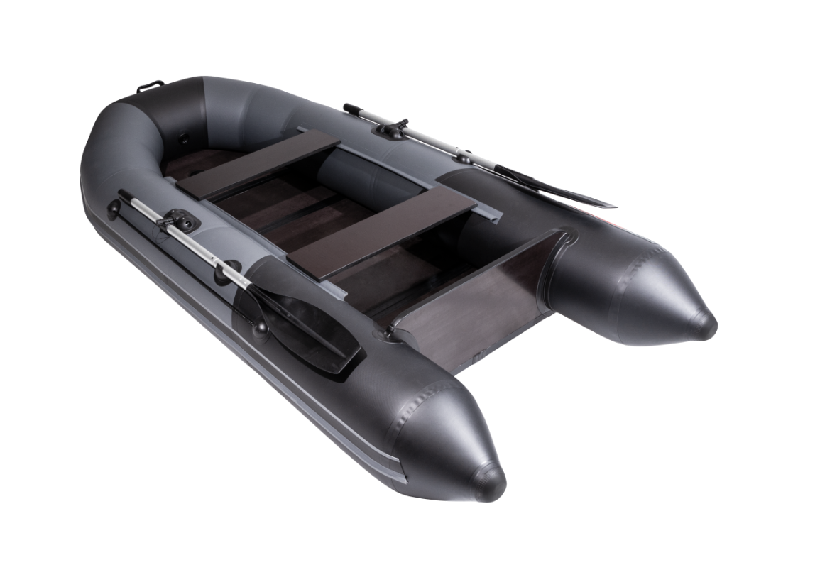 Лодка Таймень NX 2850 Слань-книжка киль в Саратове