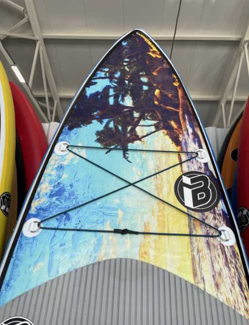 SUP (САП) ДОСКА RAIDEX I BOARD 11’ (332СМ) N 34 в Саратове