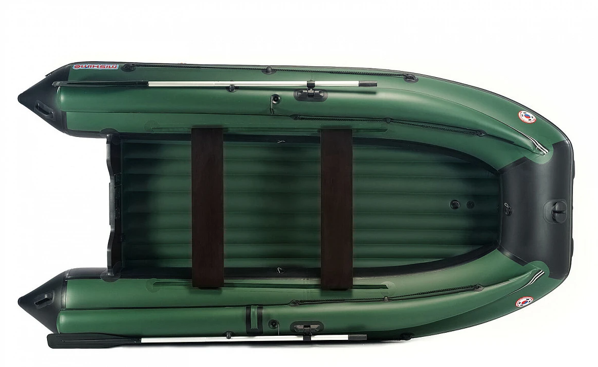 КОМПЛЕКТ ЛОДКА MISHIMO FAMILY LITE 400 + МОТОР 9,9 (20) Л.С. в Саратове