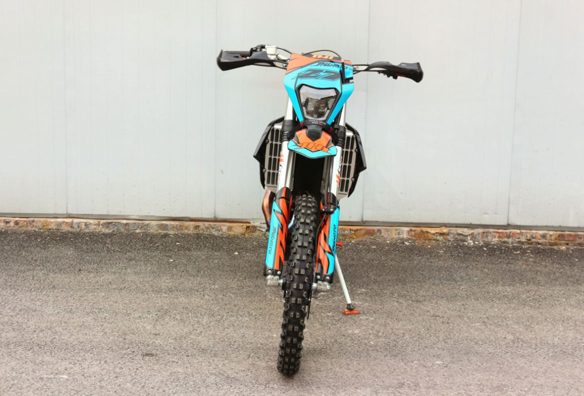 Мотоцикл JHLMOTO JHL Z7 NC250S (177MM-A) в Саратове