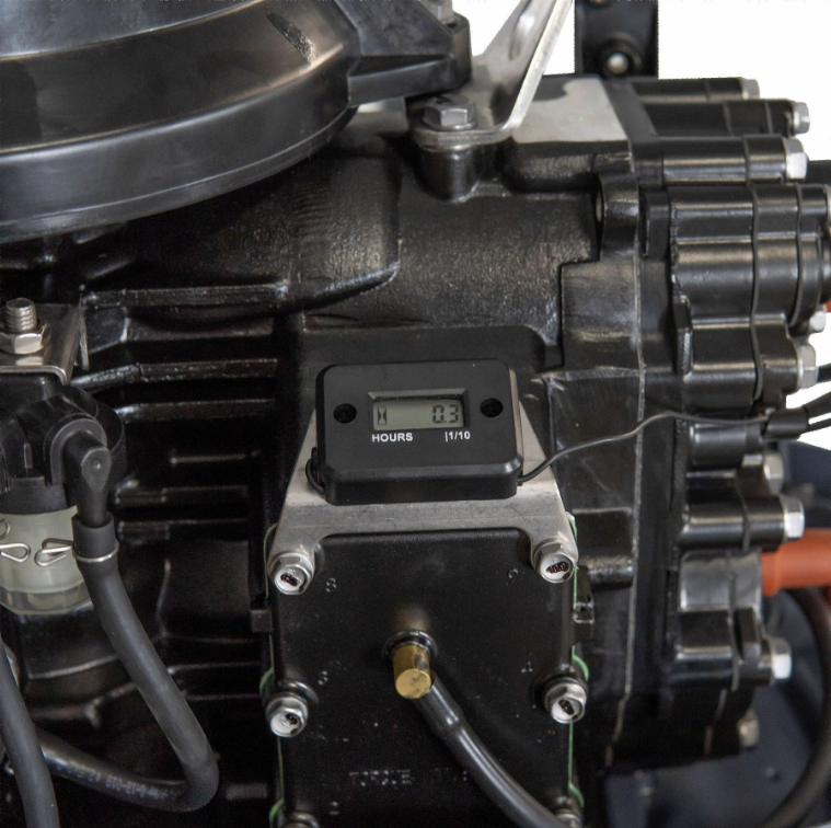 Лодочный мотор APACHE T40BS в Саратове