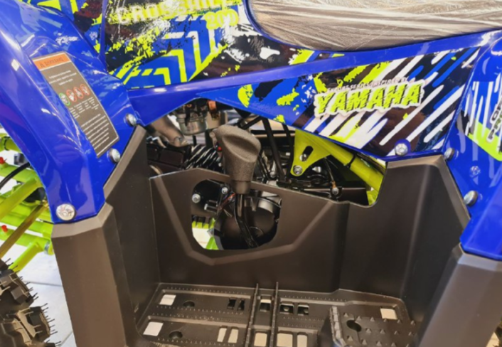 Квадроцикл GBM CROSS HILL 200 NEW PREMIUM в Саратове