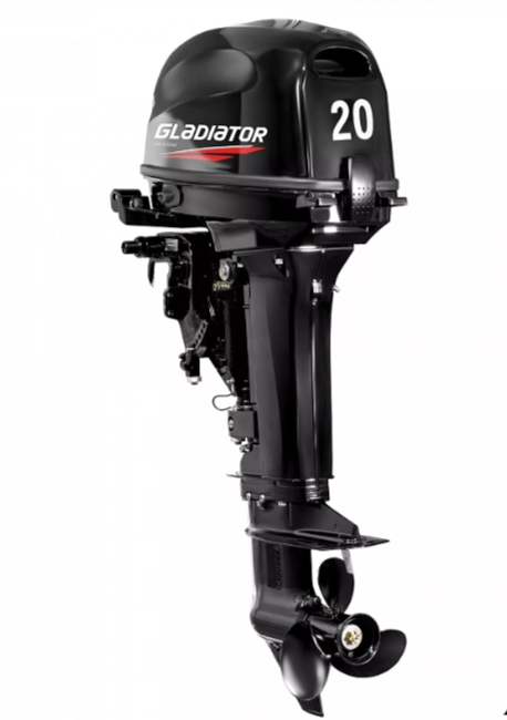 Лодочный мотор GLADIATOR G20FES в Саратове