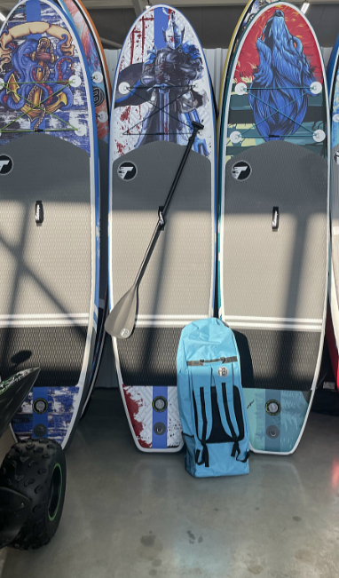 SUP (САП) ДОСКА RAIDEX I BOARD 11’ (332СМ) N 28 в Саратове