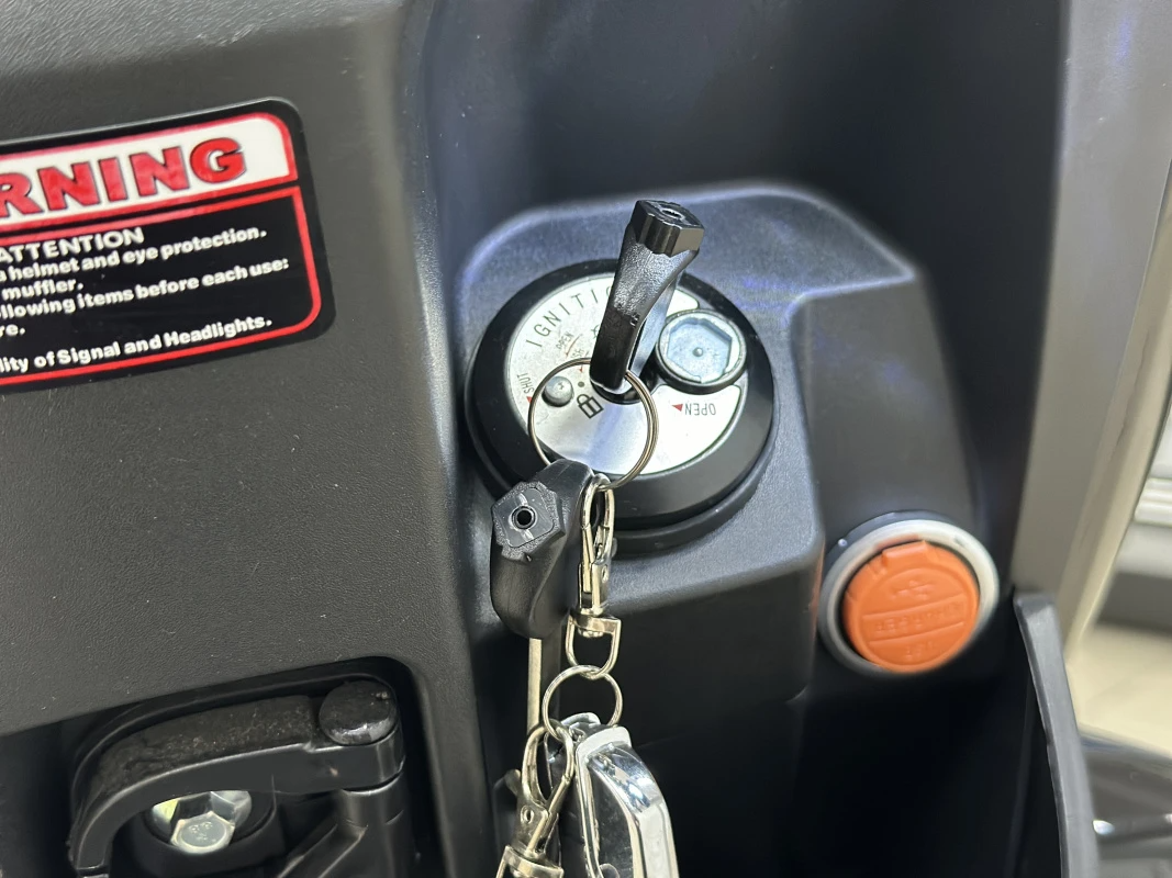 Скутер PROMAX STALKER 150(49) в Саратове