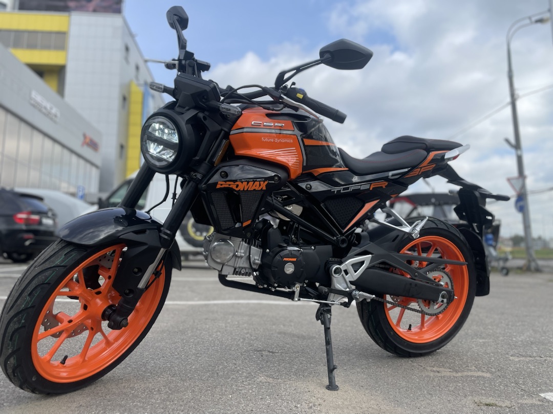 Мопед PROMAX CB150R (49) в Саратове